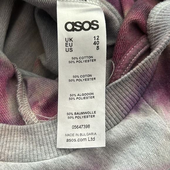 TYE DYED PANT JUMPSUIT - Picture 13 of 14